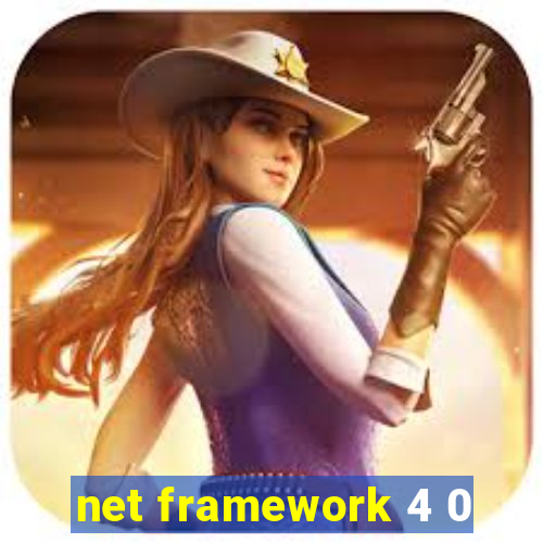 net framework 4 0